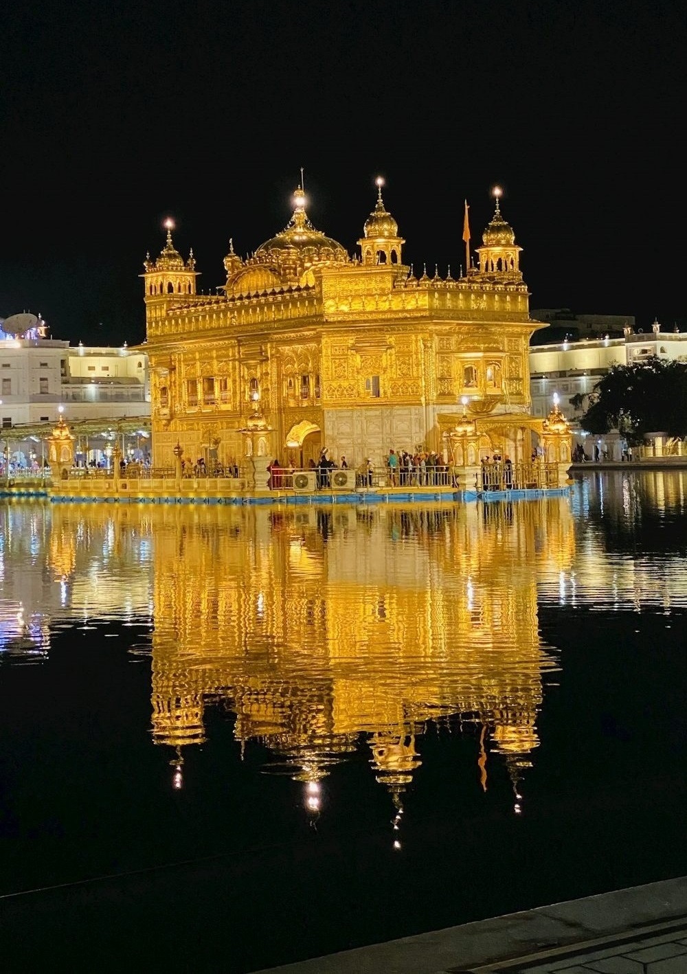 Golden Temple, Punjab